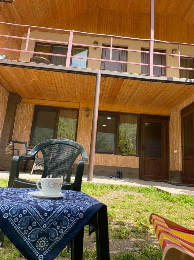 Bed and Breakfast Metitsa Juta Zewnętrze zdjęcie