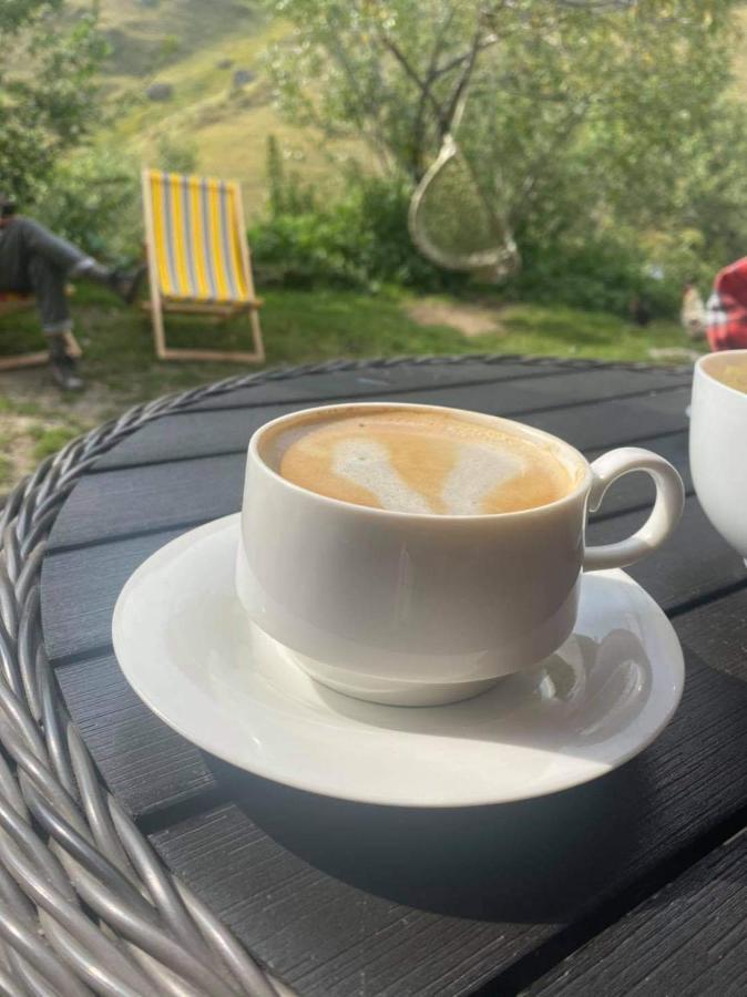 Bed and Breakfast Metitsa Juta Zewnętrze zdjęcie