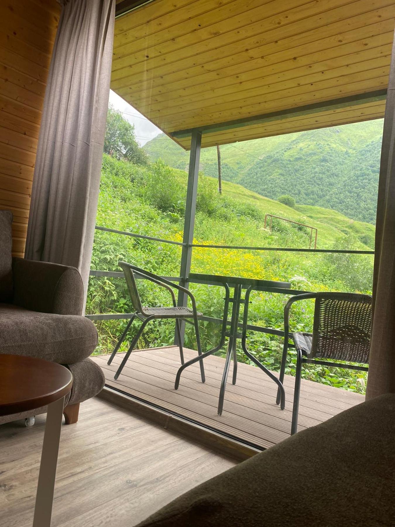 Bed and Breakfast Metitsa Juta Zewnętrze zdjęcie