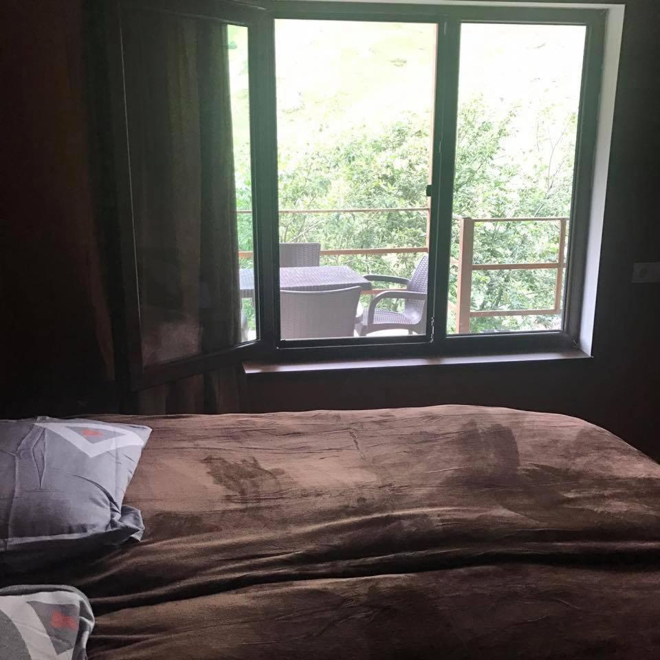Bed and Breakfast Metitsa Juta Zewnętrze zdjęcie