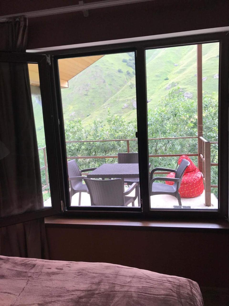 Bed and Breakfast Metitsa Juta Zewnętrze zdjęcie