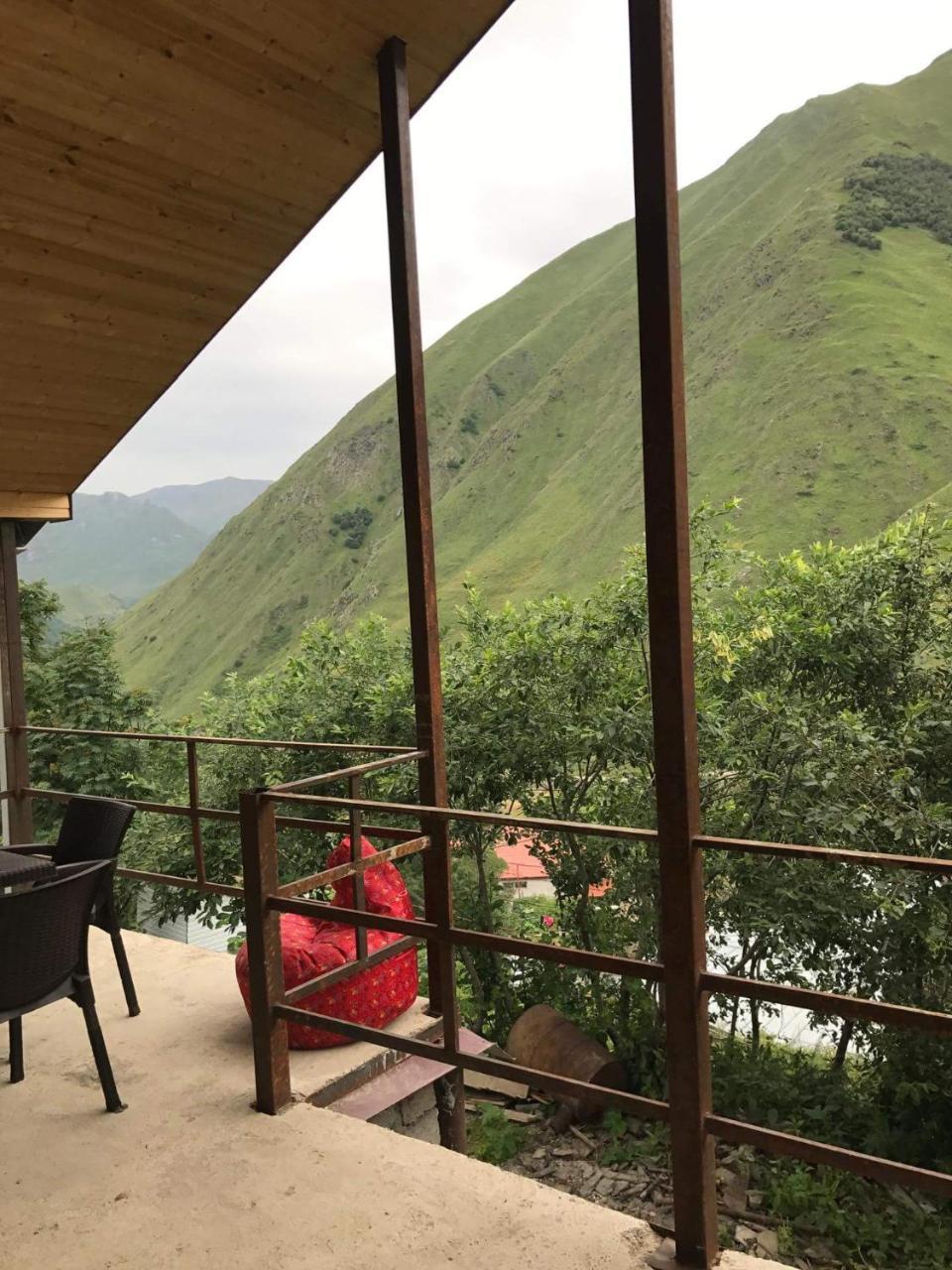 Bed and Breakfast Metitsa Juta Zewnętrze zdjęcie