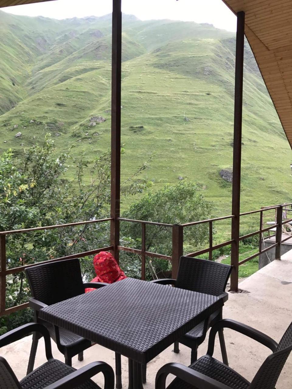 Bed and Breakfast Metitsa Juta Zewnętrze zdjęcie