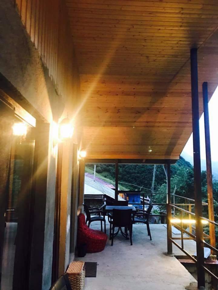Bed and Breakfast Metitsa Juta Zewnętrze zdjęcie