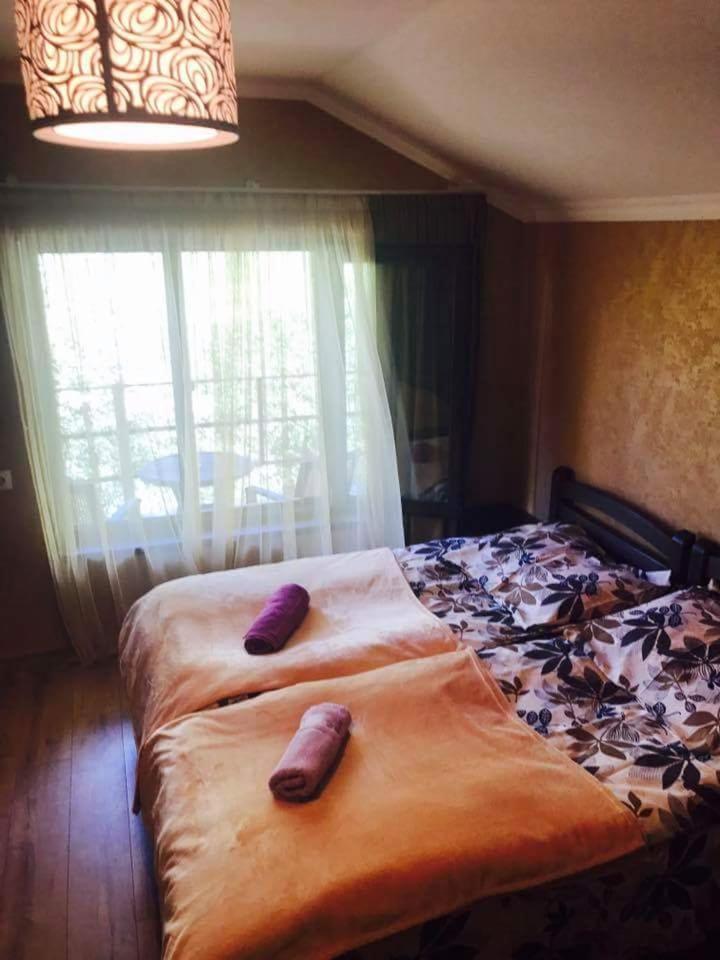 Bed and Breakfast Metitsa Juta Zewnętrze zdjęcie