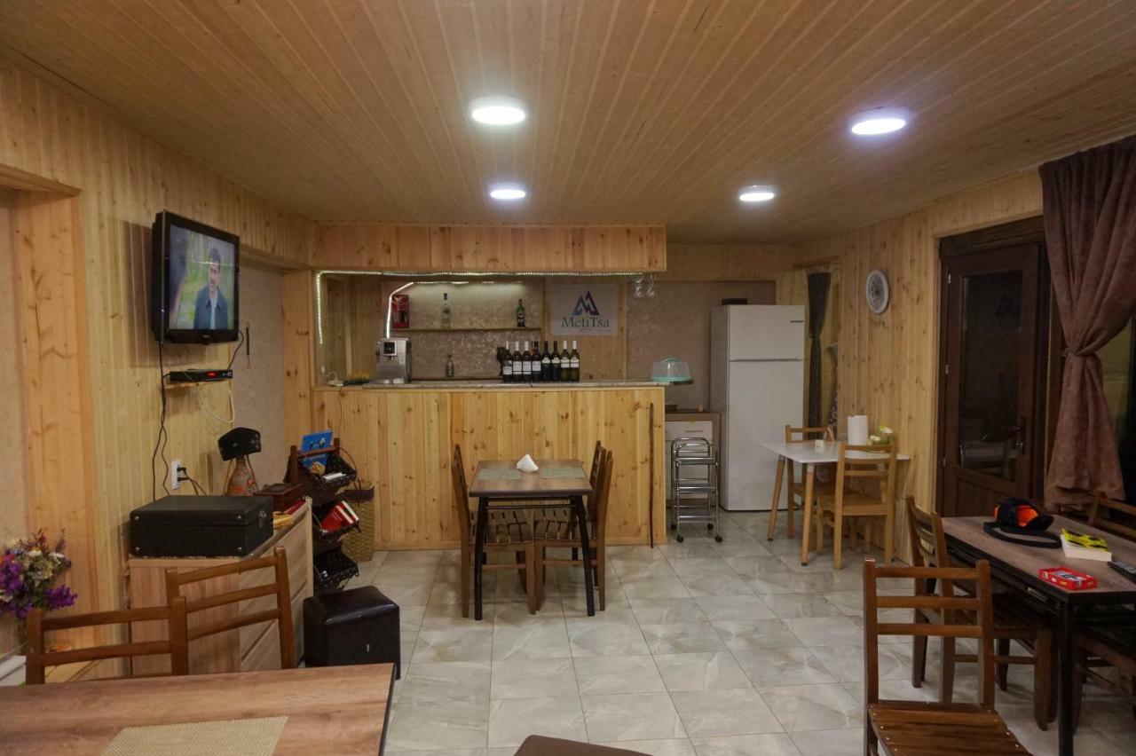 Bed and Breakfast Metitsa Juta Zewnętrze zdjęcie