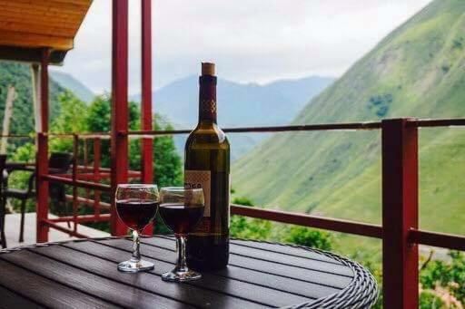 Bed and Breakfast Metitsa Juta Zewnętrze zdjęcie